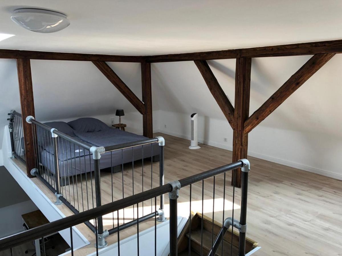 Stay At Randolphs Kassel Exterior photo