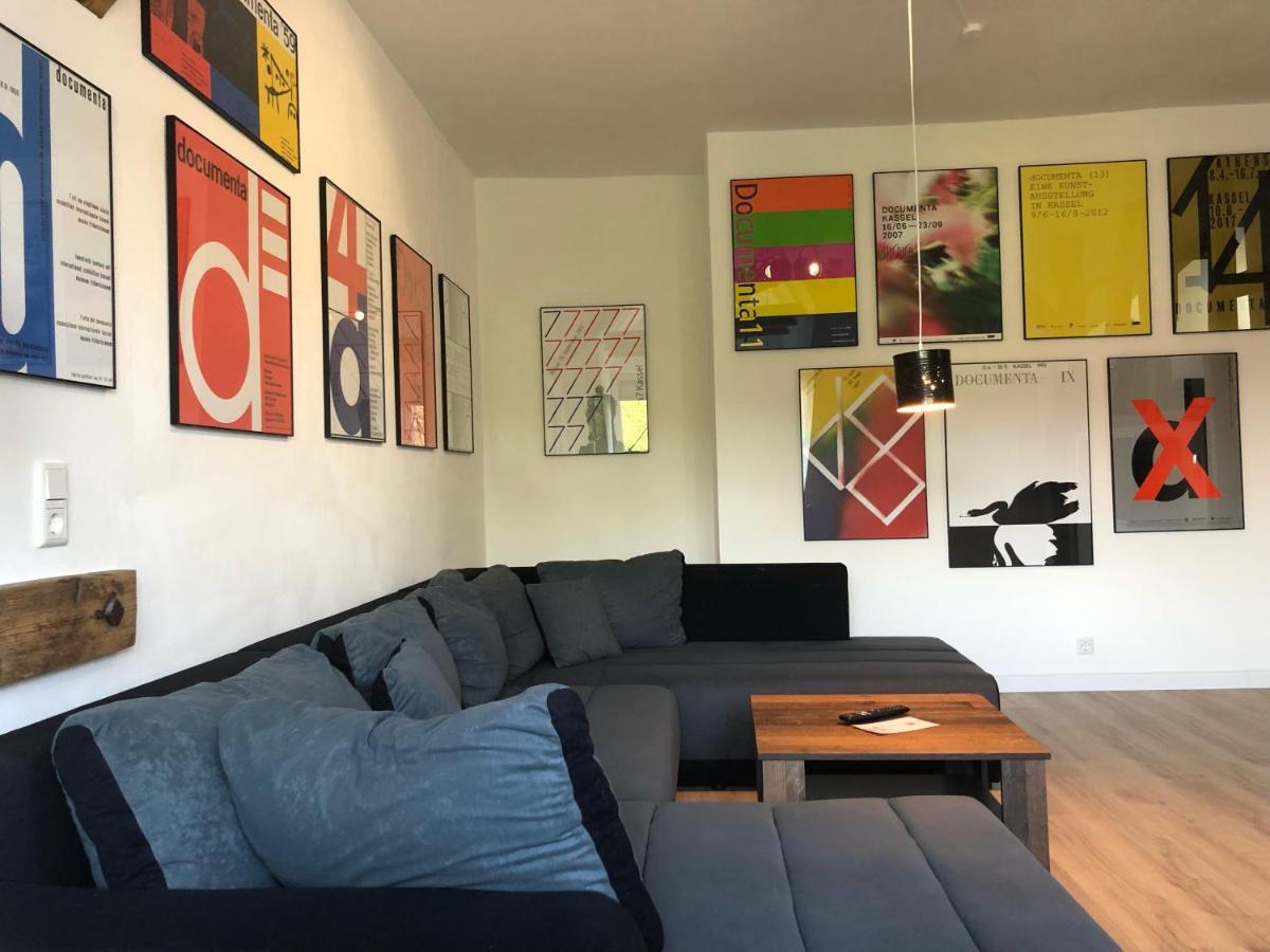 Stay At Randolphs Kassel Exterior photo