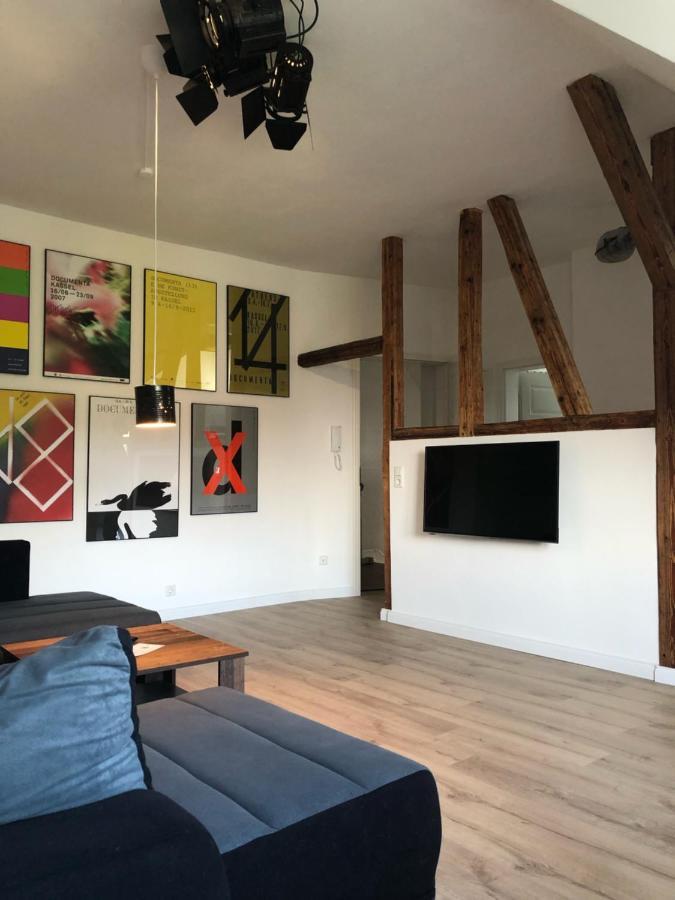 Stay At Randolphs Kassel Exterior photo
