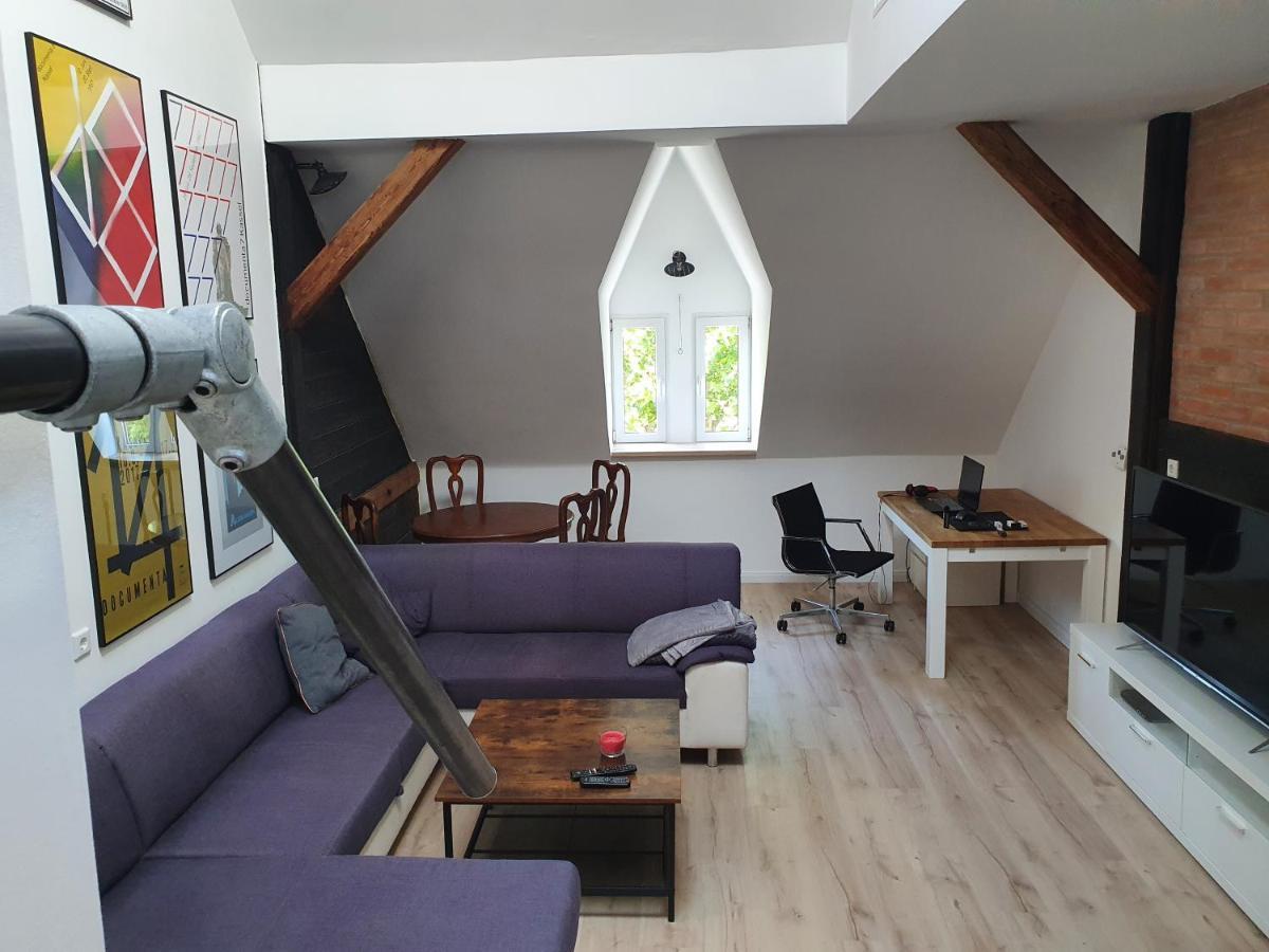 Stay At Randolphs Kassel Exterior photo