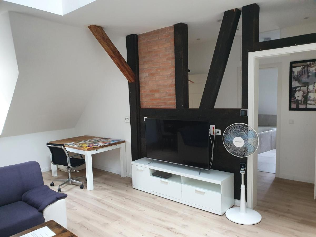 Stay At Randolphs Kassel Exterior photo