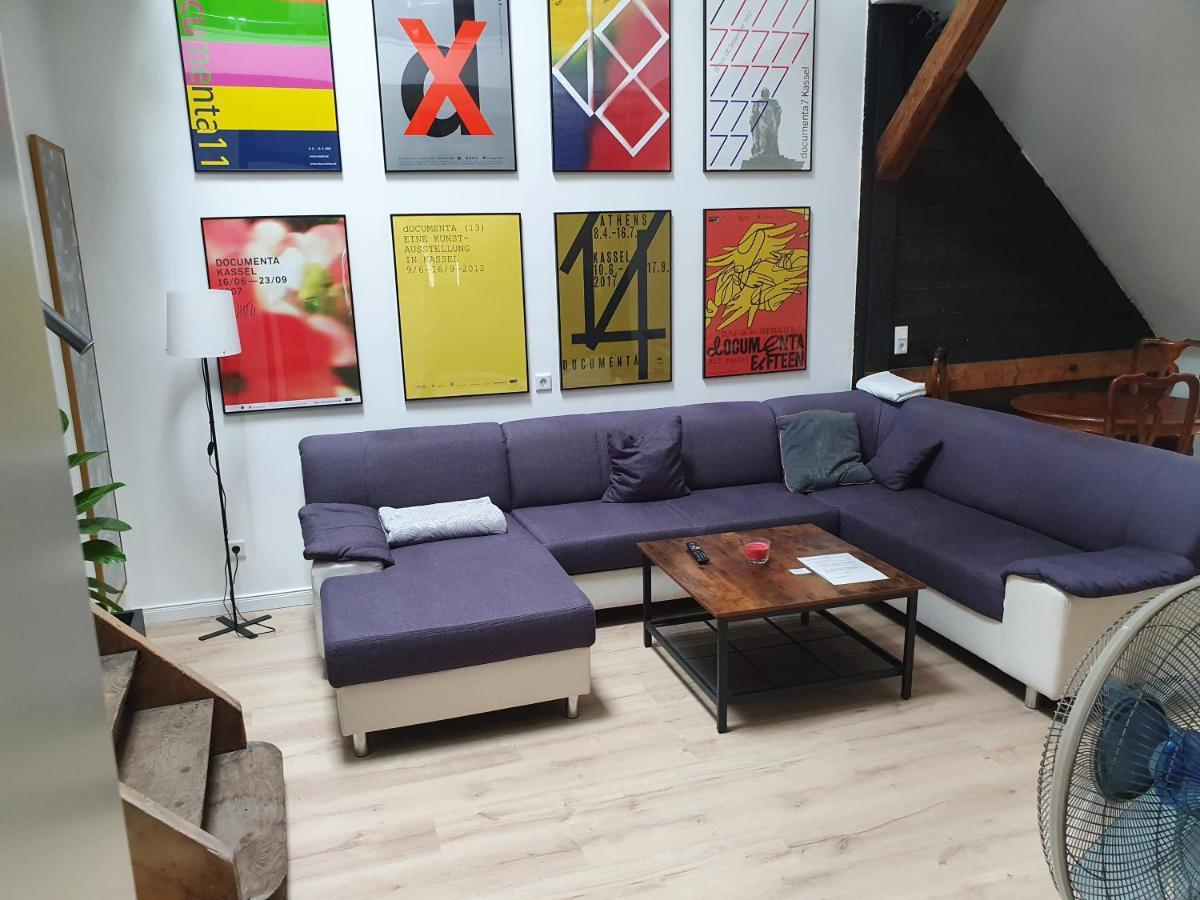 Stay At Randolphs Kassel Exterior photo