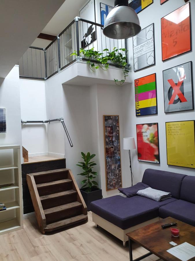 Stay At Randolphs Kassel Exterior photo