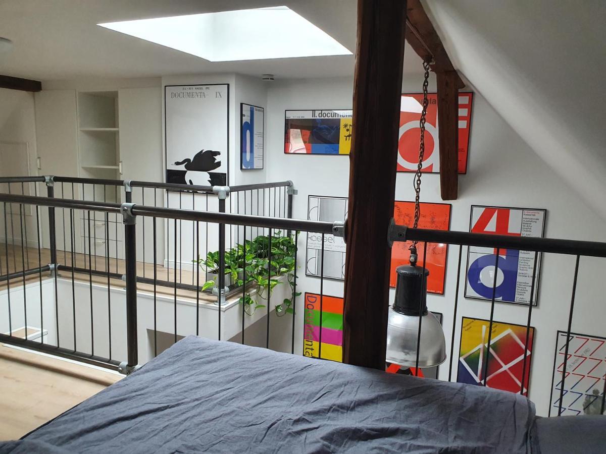 Stay At Randolphs Kassel Exterior photo