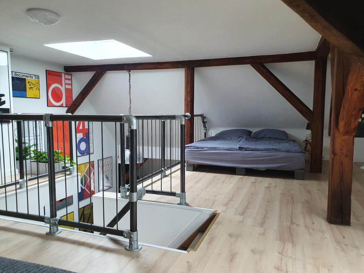 Stay At Randolphs Kassel Exterior photo