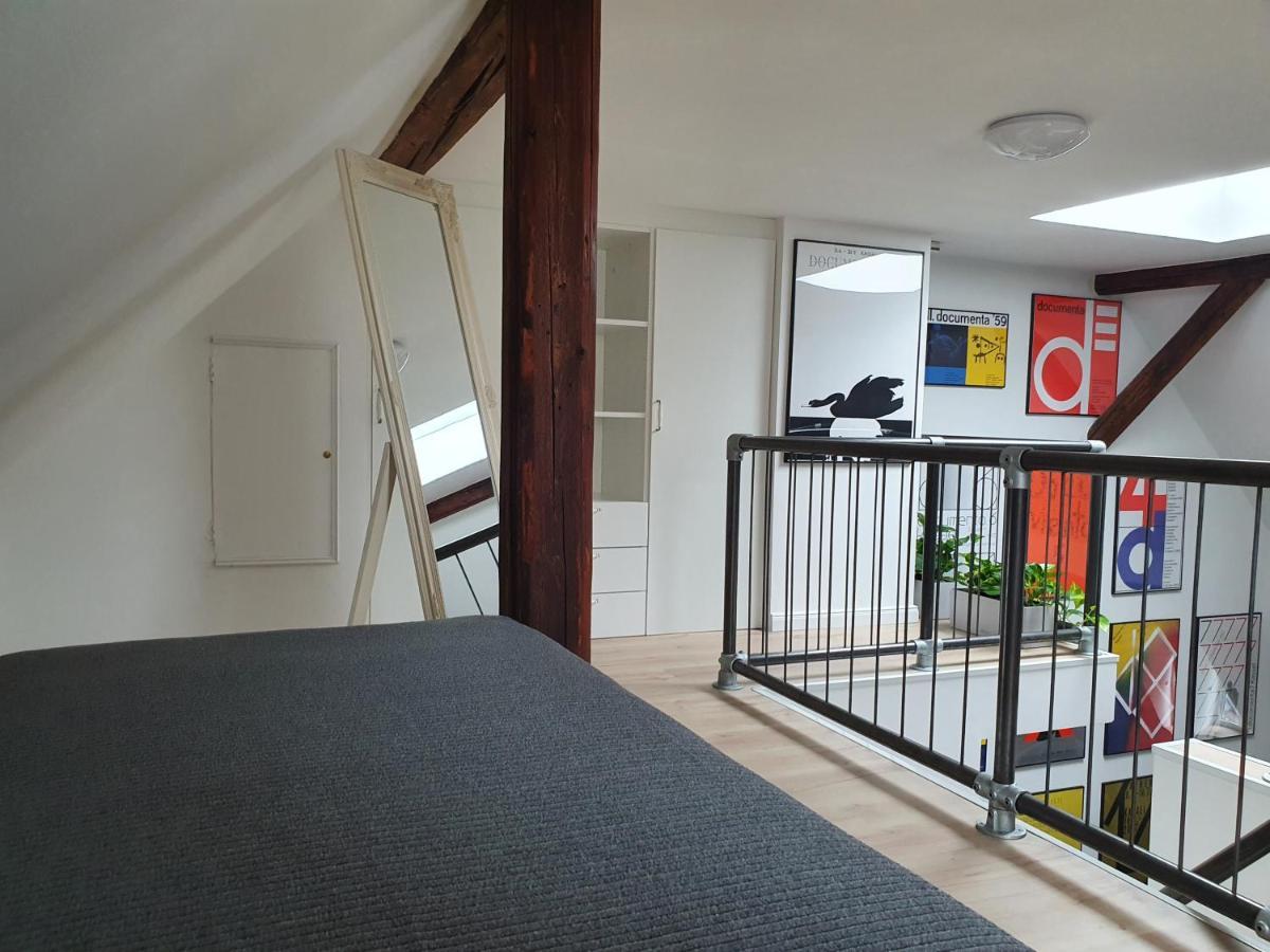 Stay At Randolphs Kassel Exterior photo