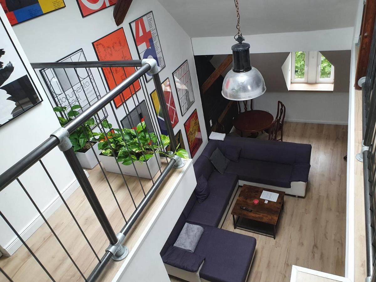 Stay At Randolphs Kassel Exterior photo