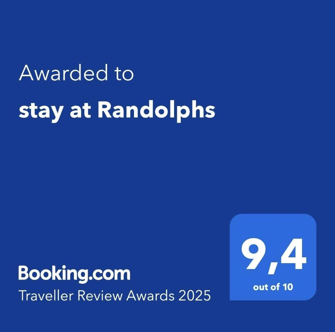 Stay At Randolphs Kassel Exterior photo